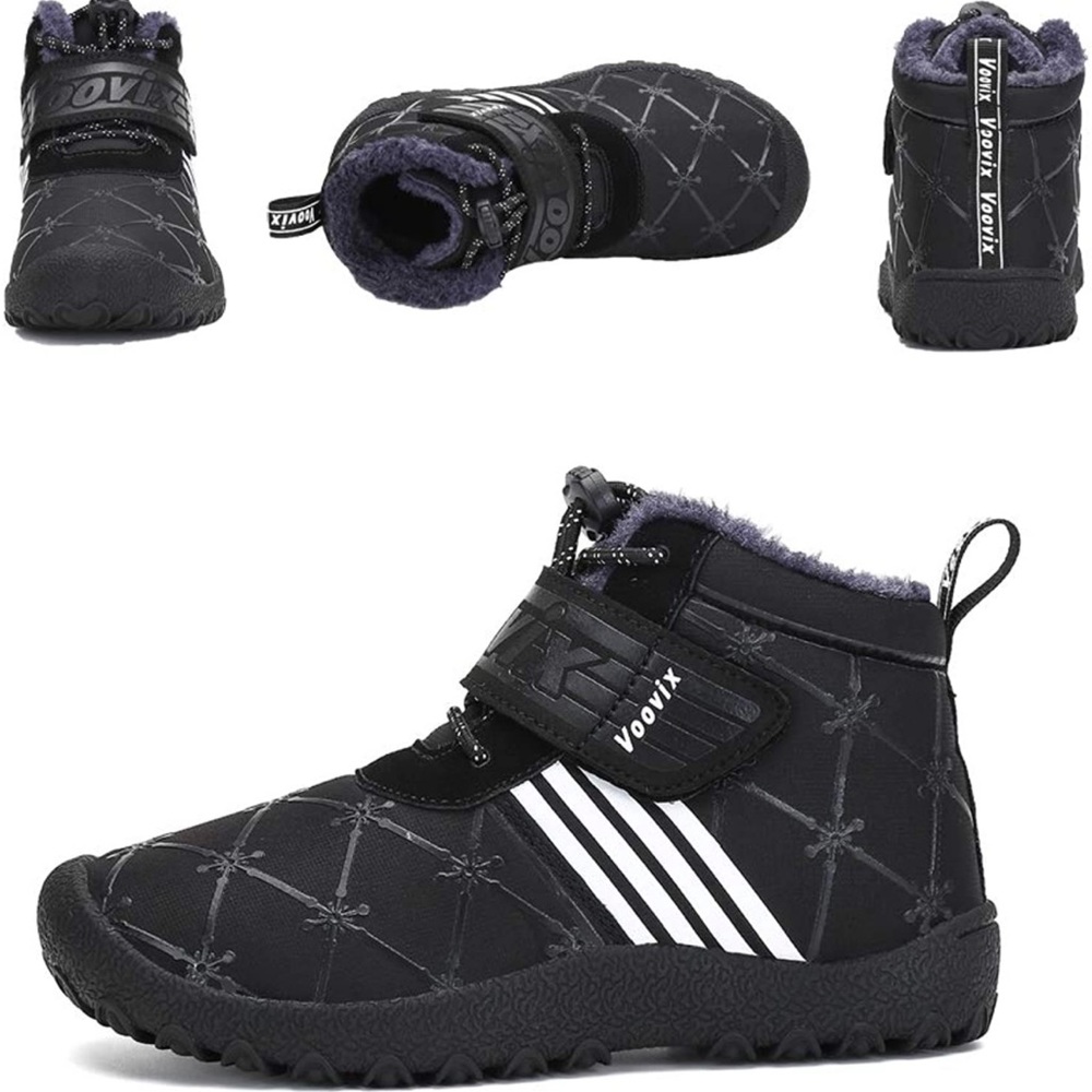 Voovix snow winter shoes youth kids